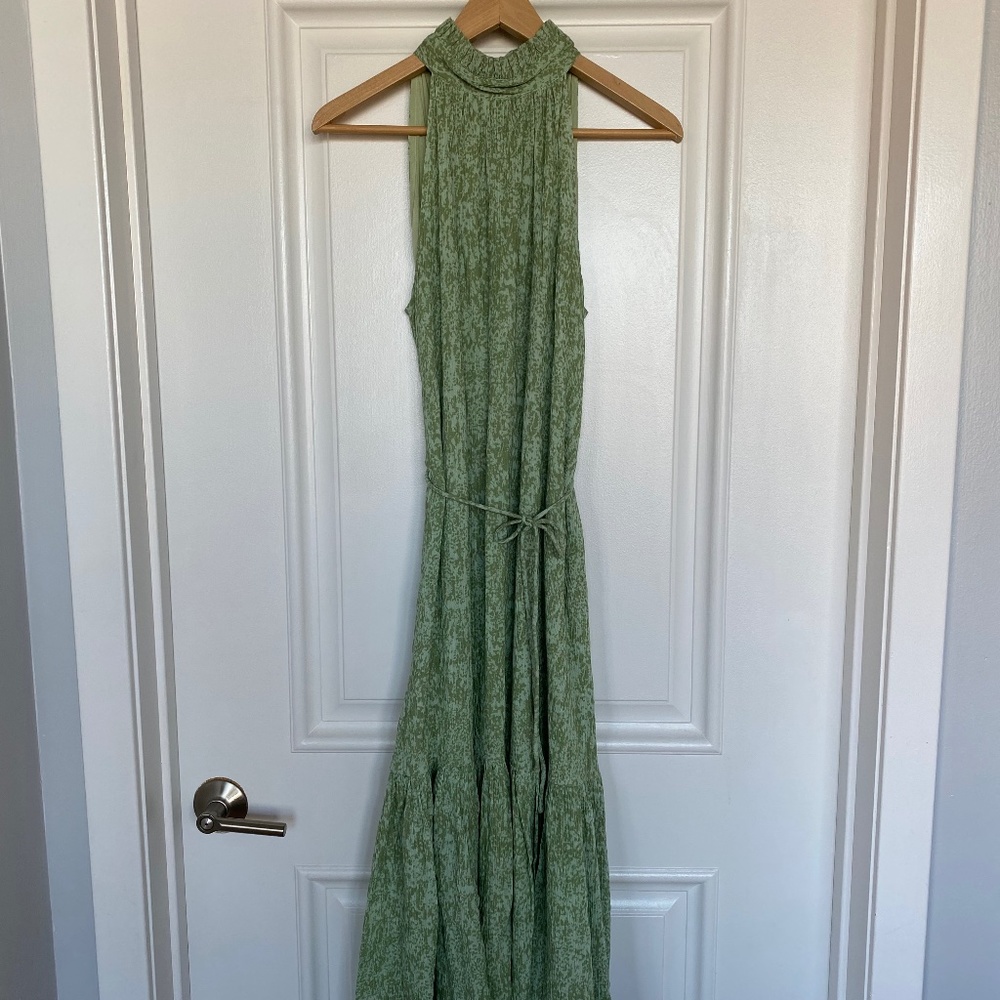 Cleobella Maci Ankle Dress Size Small